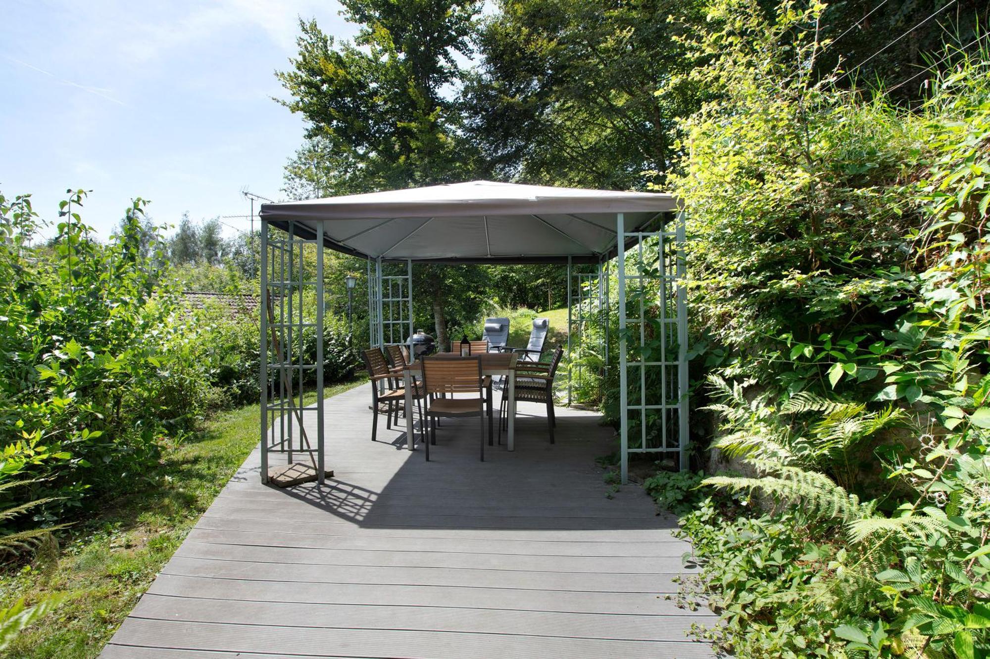Ferienhaus Sankt Peter Wittenschwand Eksteriør billede
