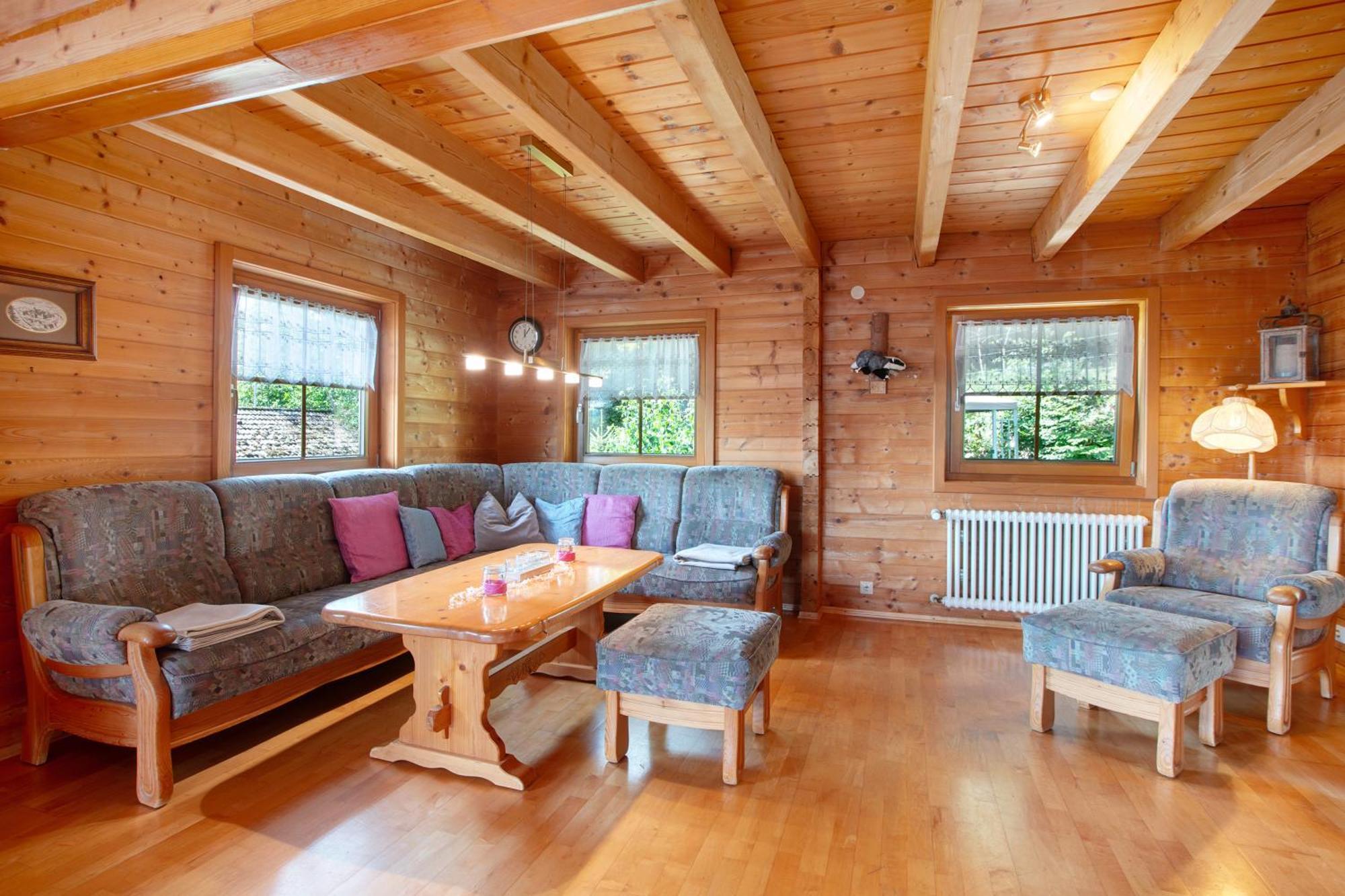 Ferienhaus Sankt Peter Wittenschwand Eksteriør billede