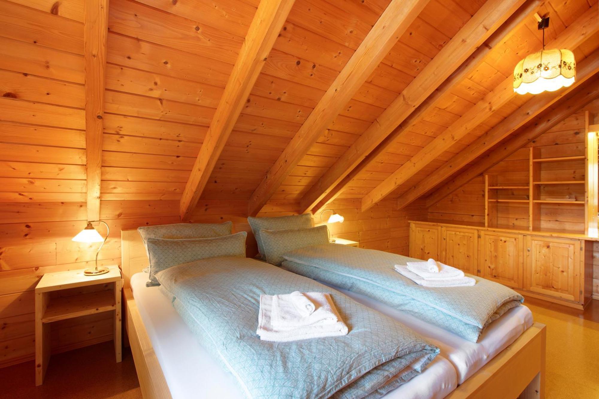 Ferienhaus Sankt Peter Wittenschwand Eksteriør billede