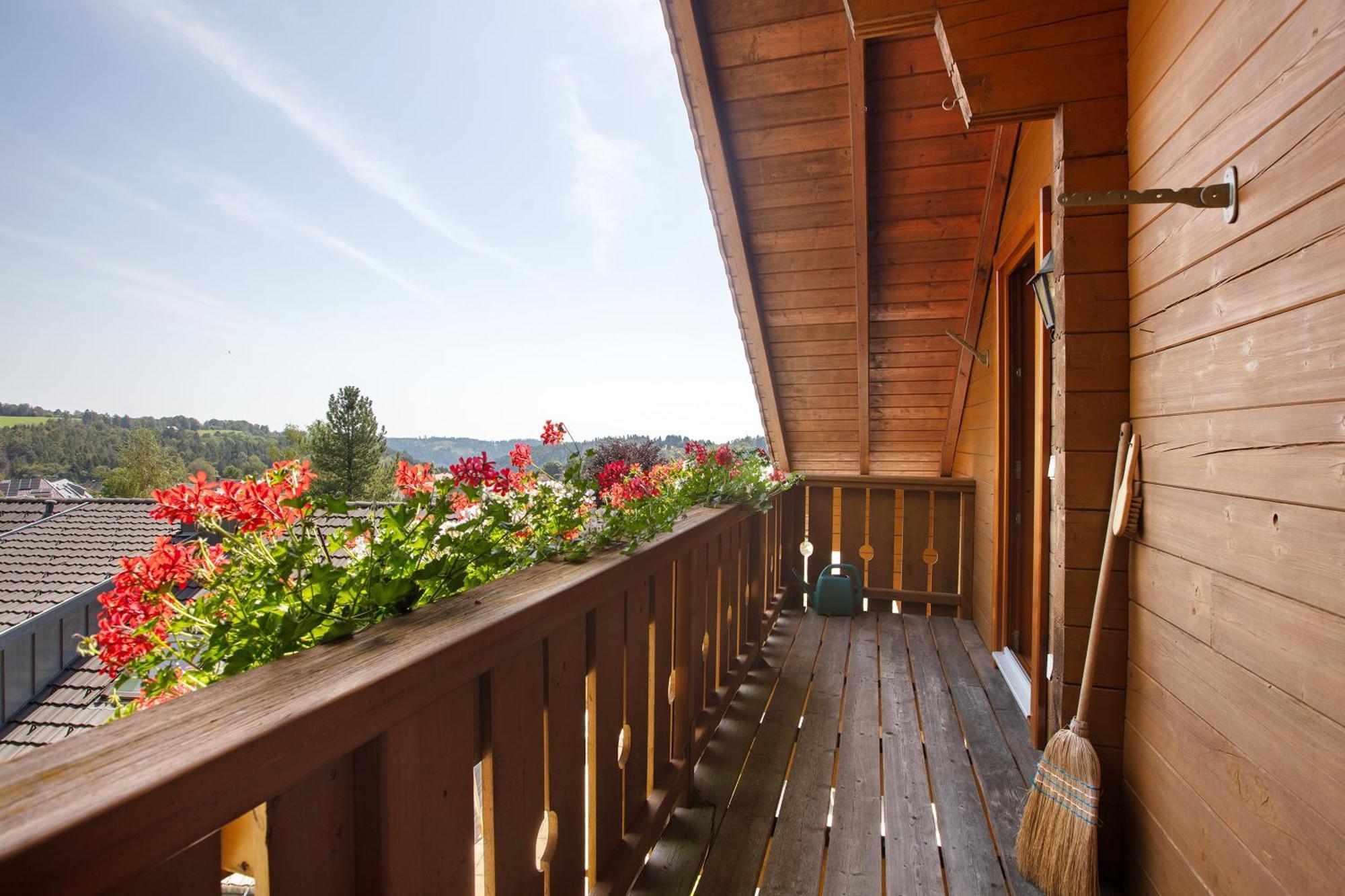 Ferienhaus Sankt Peter Wittenschwand Eksteriør billede