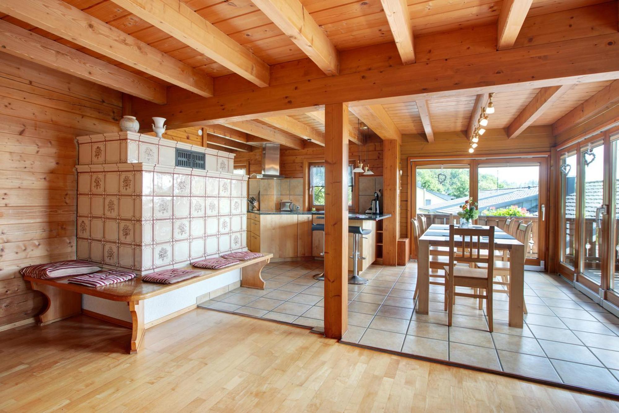 Ferienhaus Sankt Peter Wittenschwand Eksteriør billede