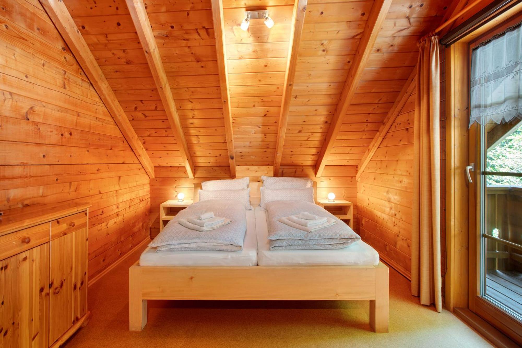 Ferienhaus Sankt Peter Wittenschwand Eksteriør billede