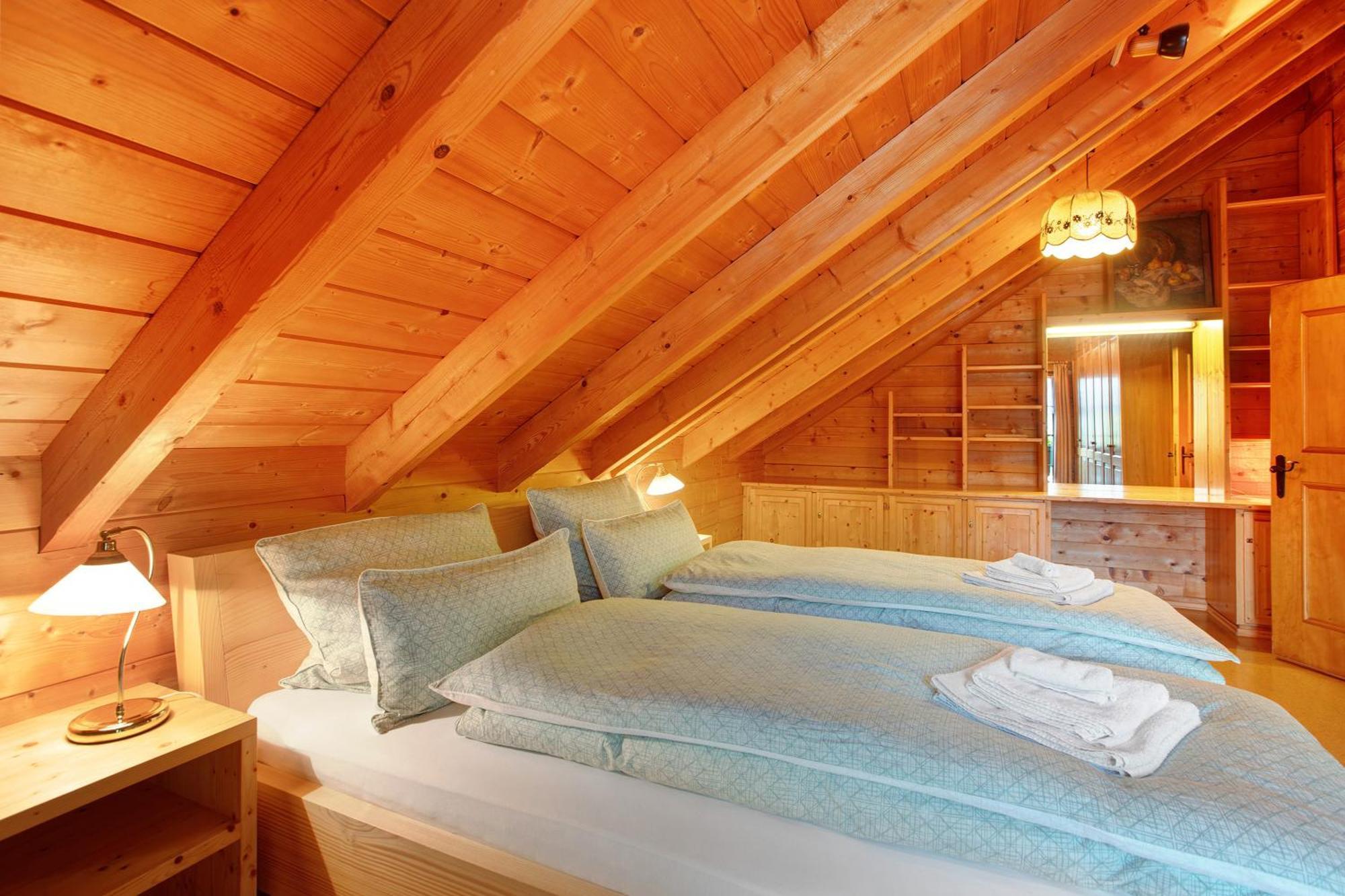 Ferienhaus Sankt Peter Wittenschwand Eksteriør billede