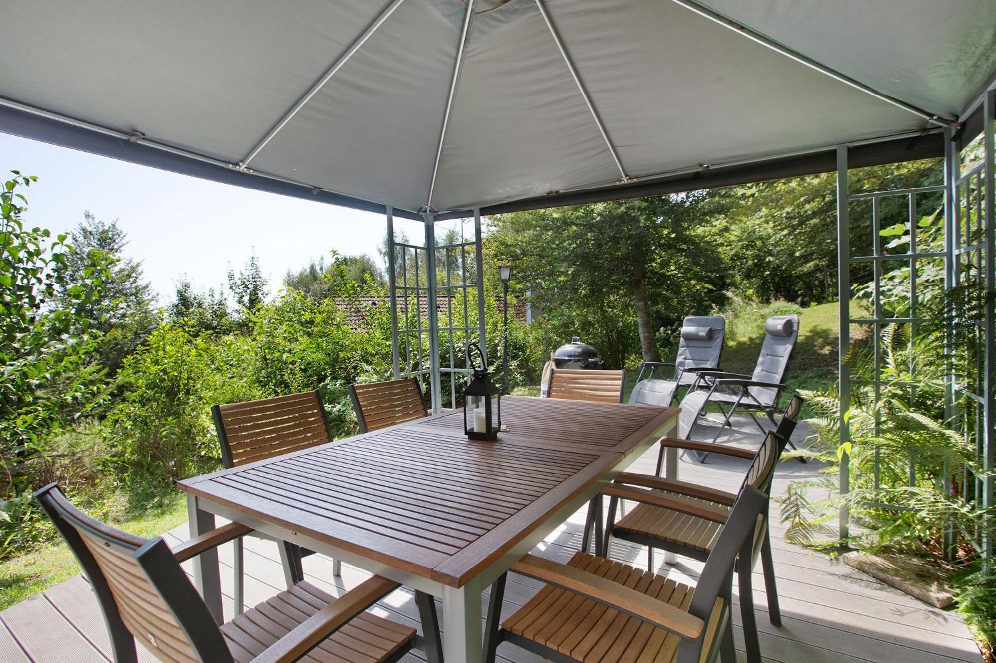 Ferienhaus Sankt Peter Wittenschwand Eksteriør billede