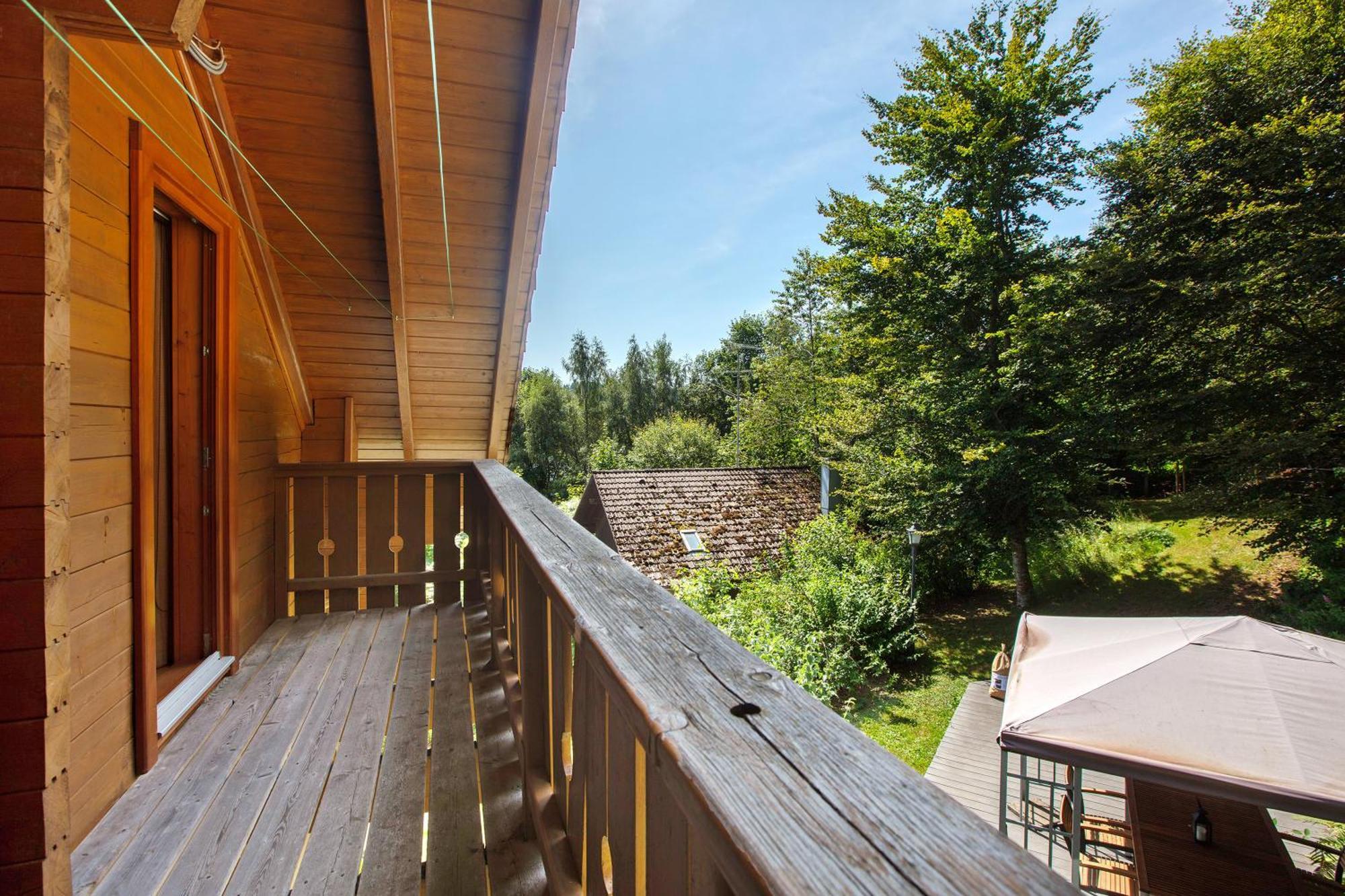 Ferienhaus Sankt Peter Wittenschwand Eksteriør billede