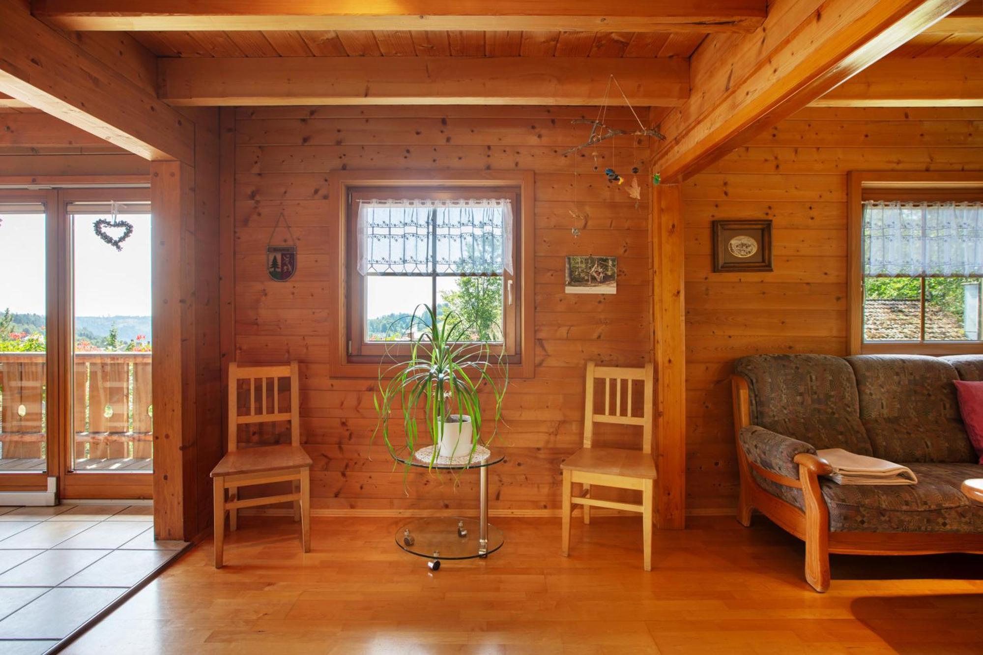 Ferienhaus Sankt Peter Wittenschwand Eksteriør billede